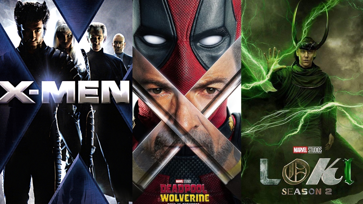 10 Marvel Movies And Series To Watch Before Deadpool & Wolverine